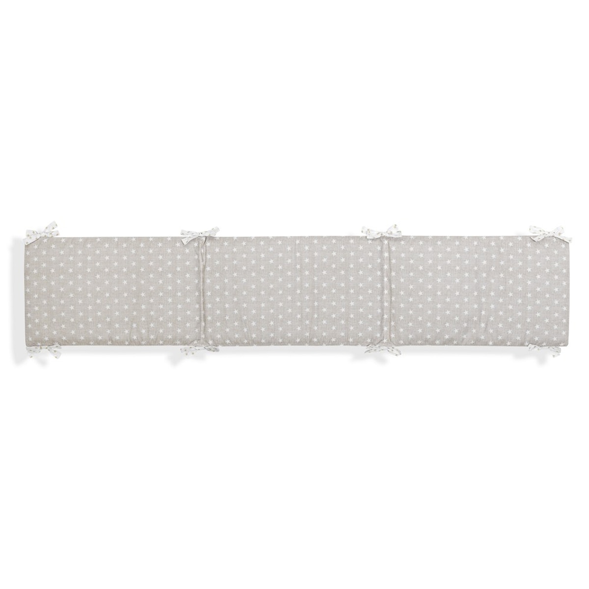 Protector para cuna Interbaby Star beige Beige-1