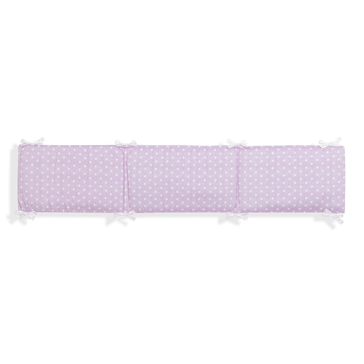 Protector para cuna Interbaby Star rosa Rosa-1