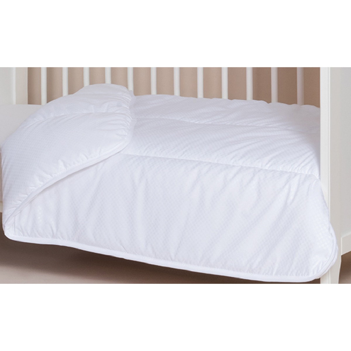 Relleno nórdico Interbaby blanco Blanco-1