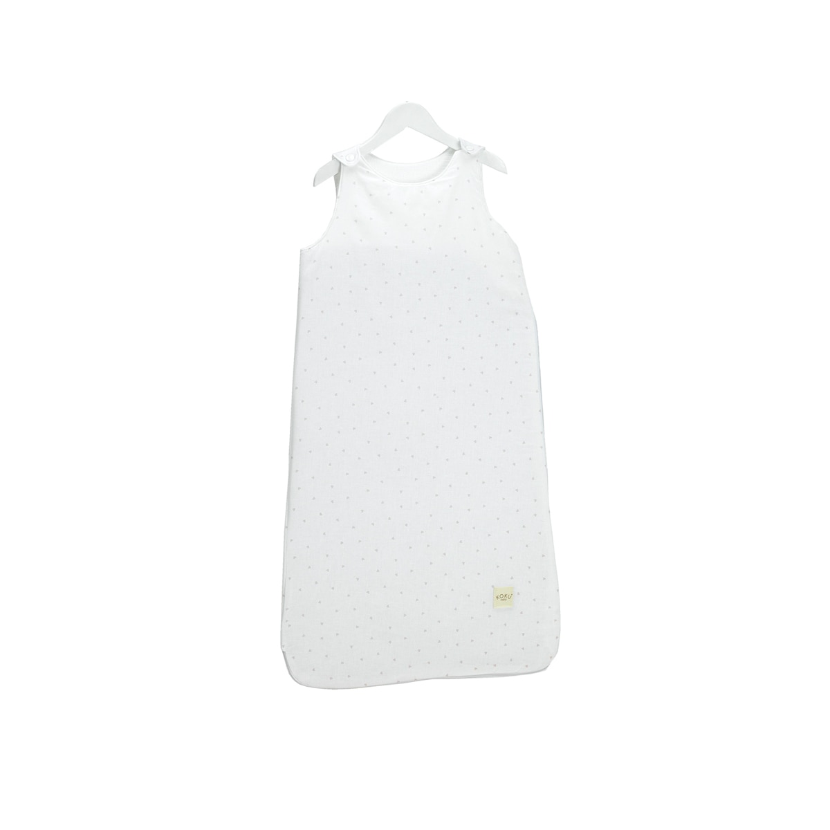 Imagen 0 de Saco de corazones de 6-18 meses