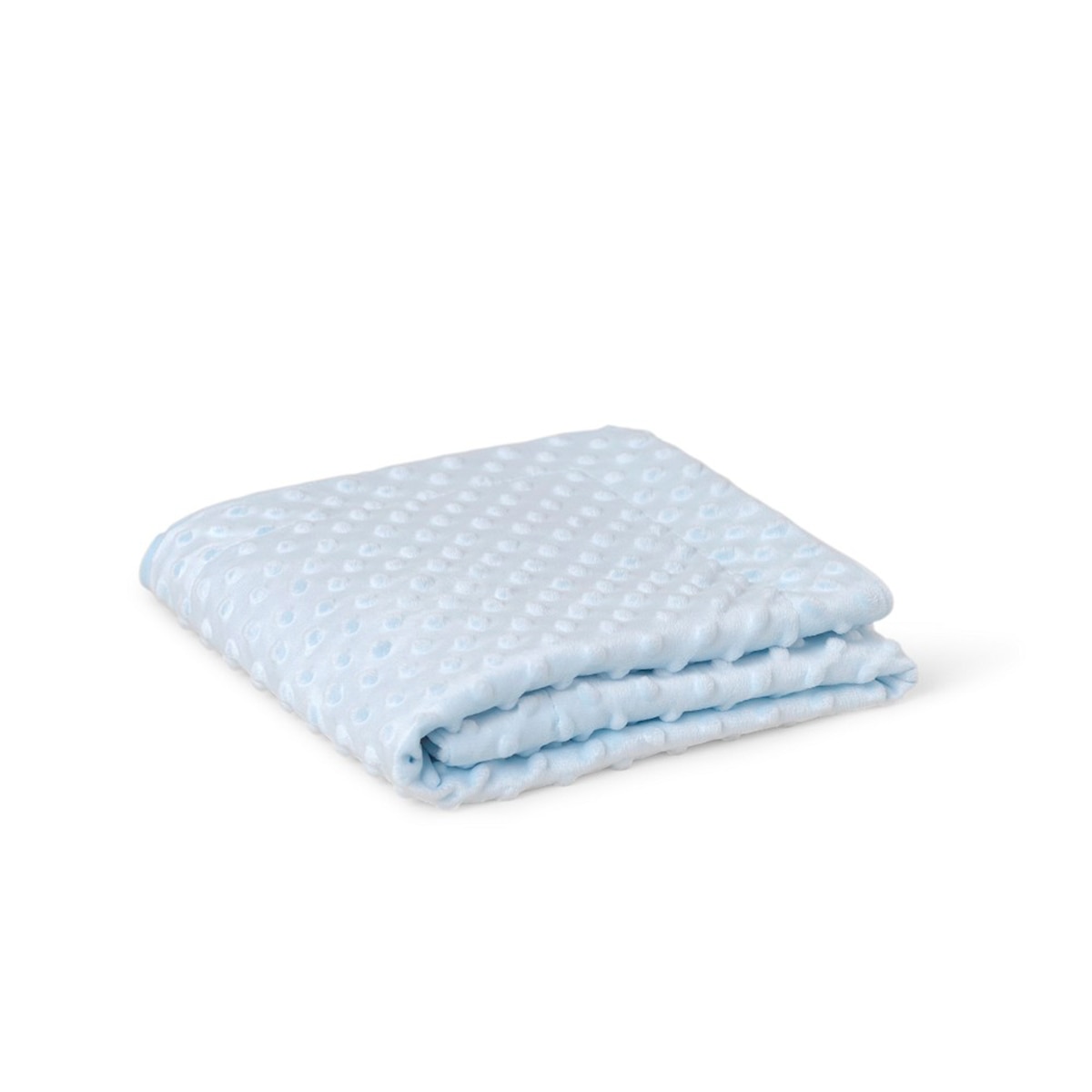 Imagen 0 de Manta Interbaby burbuja azul