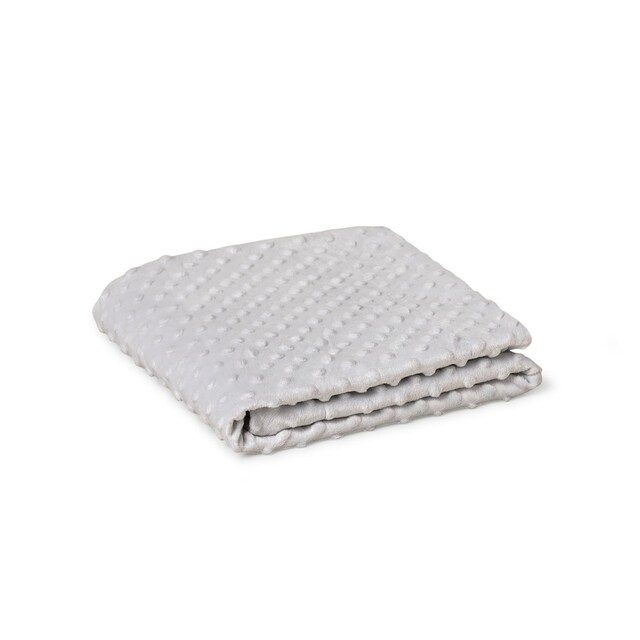 Imagen 0 de Manta Interbaby burbuja gris