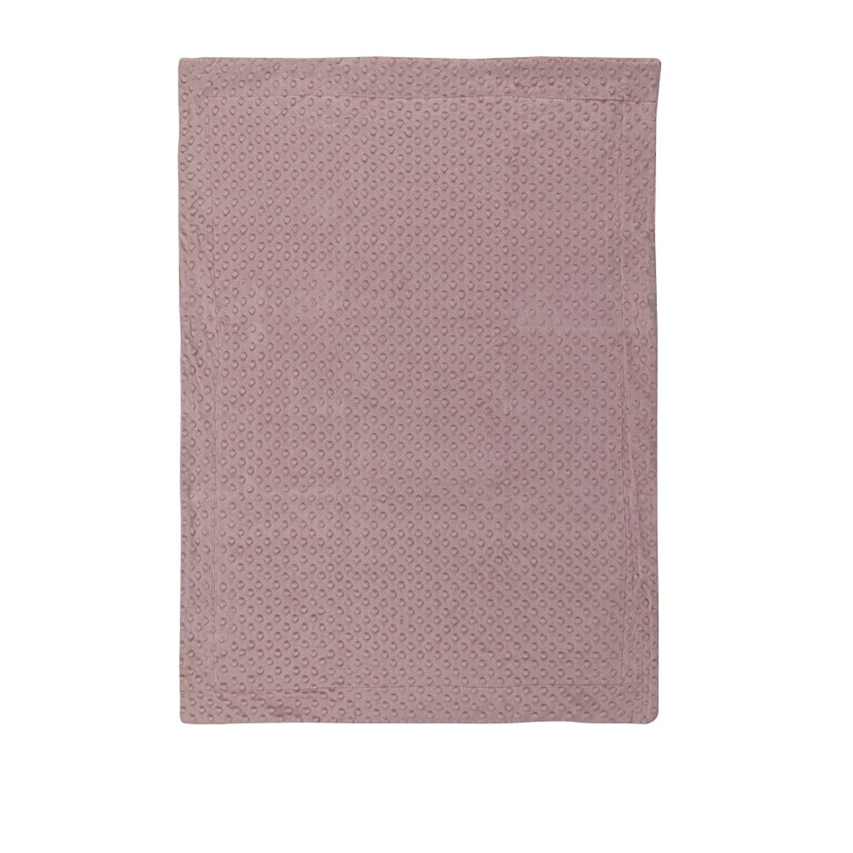 Manta Interbaby burbuja rosa maquillaje Rosa-2