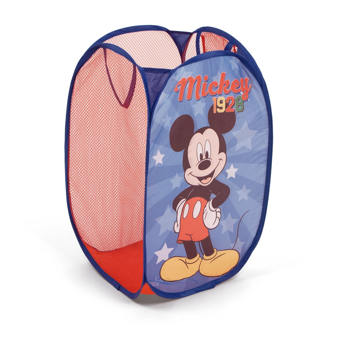 Contenedor rect. 36x36x58 Mickey Multicolor-2
