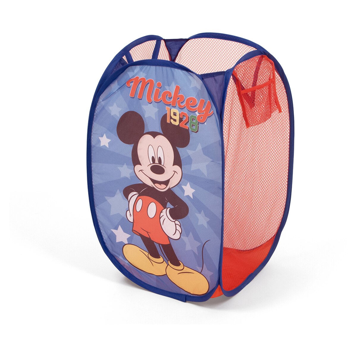 Contenedor rect. 36x36x58 Mickey Multicolor-3