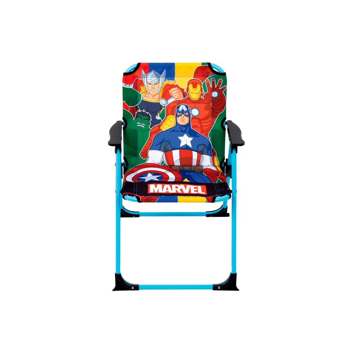 Imagen 0 de Silla plegable avengers