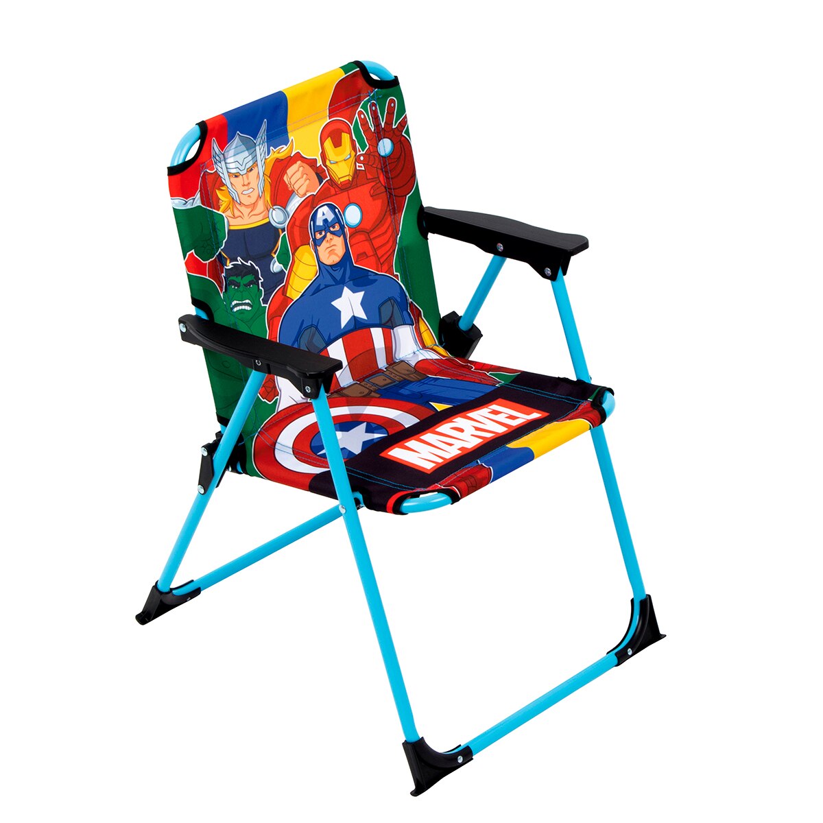 Silla plegable avengers Multicolor-2