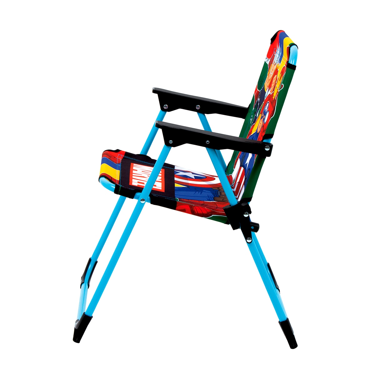 Silla plegable avengers Multicolor-4