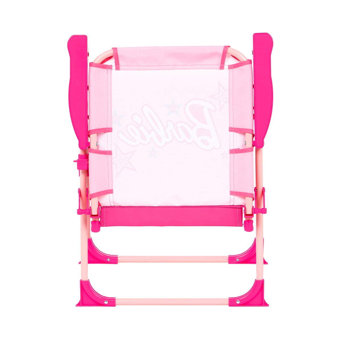 Silla plegable barbie Rosa-5