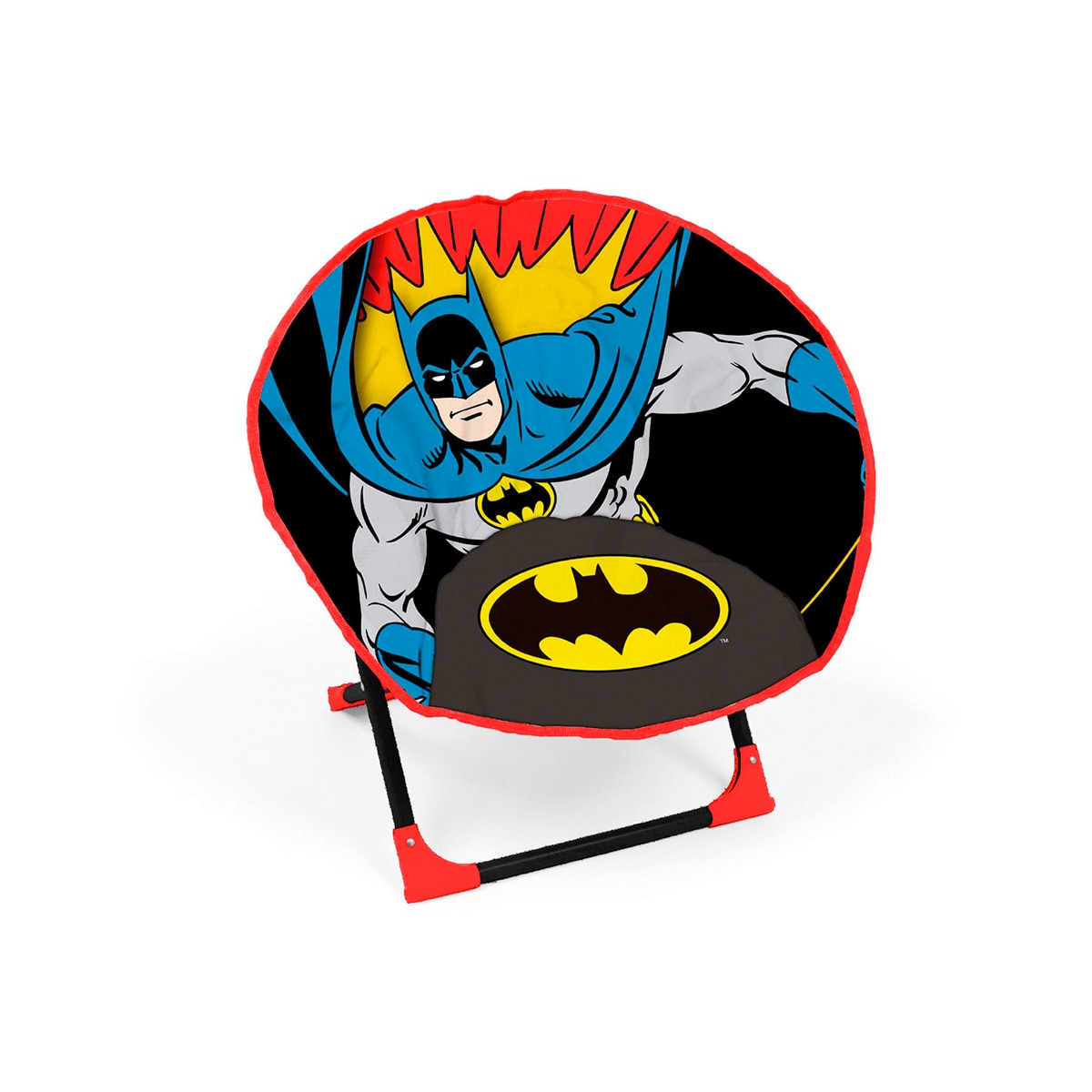 Silla moon chair batman Multicolor-1