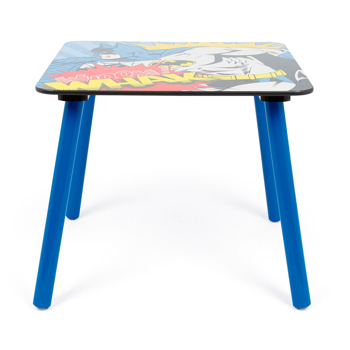 Set mesa + 2 sillas batman Multicolor-4