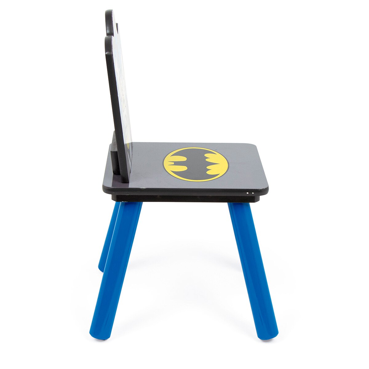 Set mesa + 2 sillas batman Multicolor-7