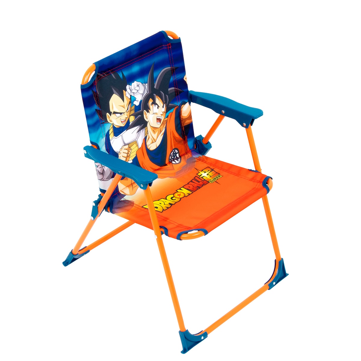 Silla plegable dragon ball Multicolor-2