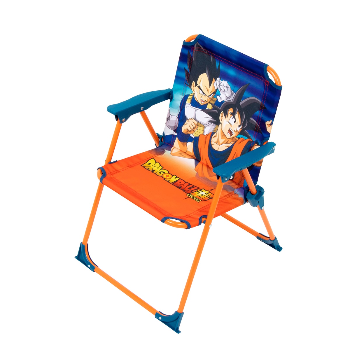 Silla plegable dragon ball Multicolor-3