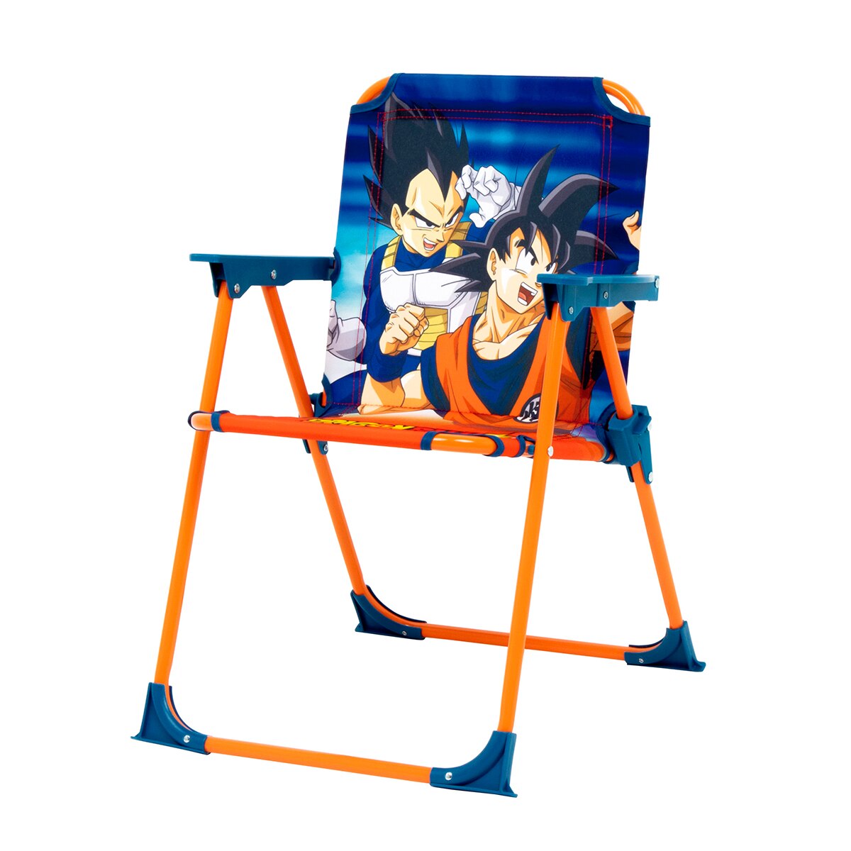 Silla plegable dragon ball Multicolor-5