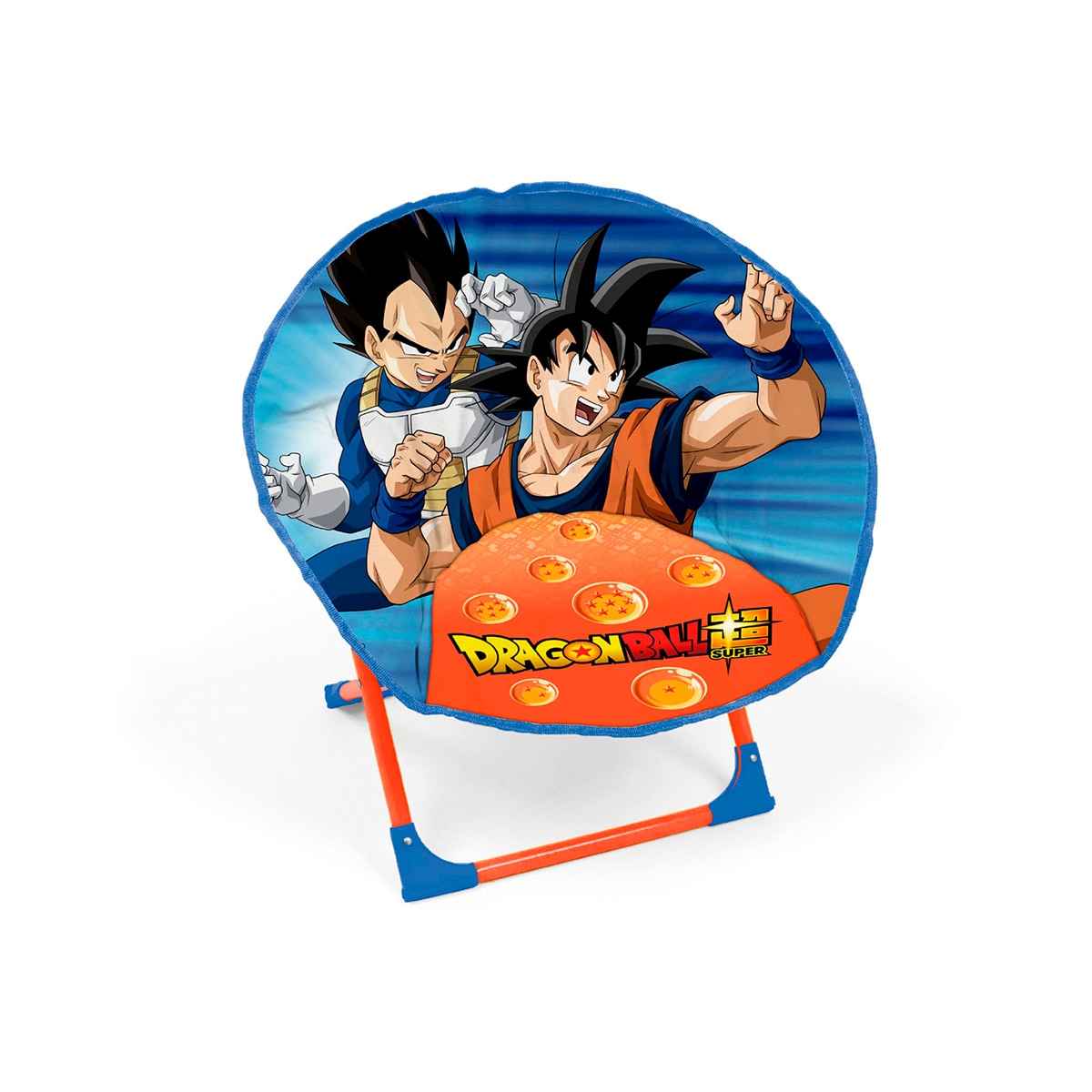 Silla moon chair dragon ball Multicolor-1
