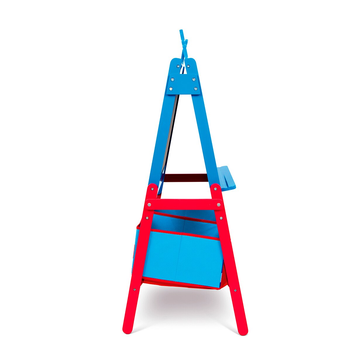 Pizarra doble almacenaje paw patrol Multicolor-6