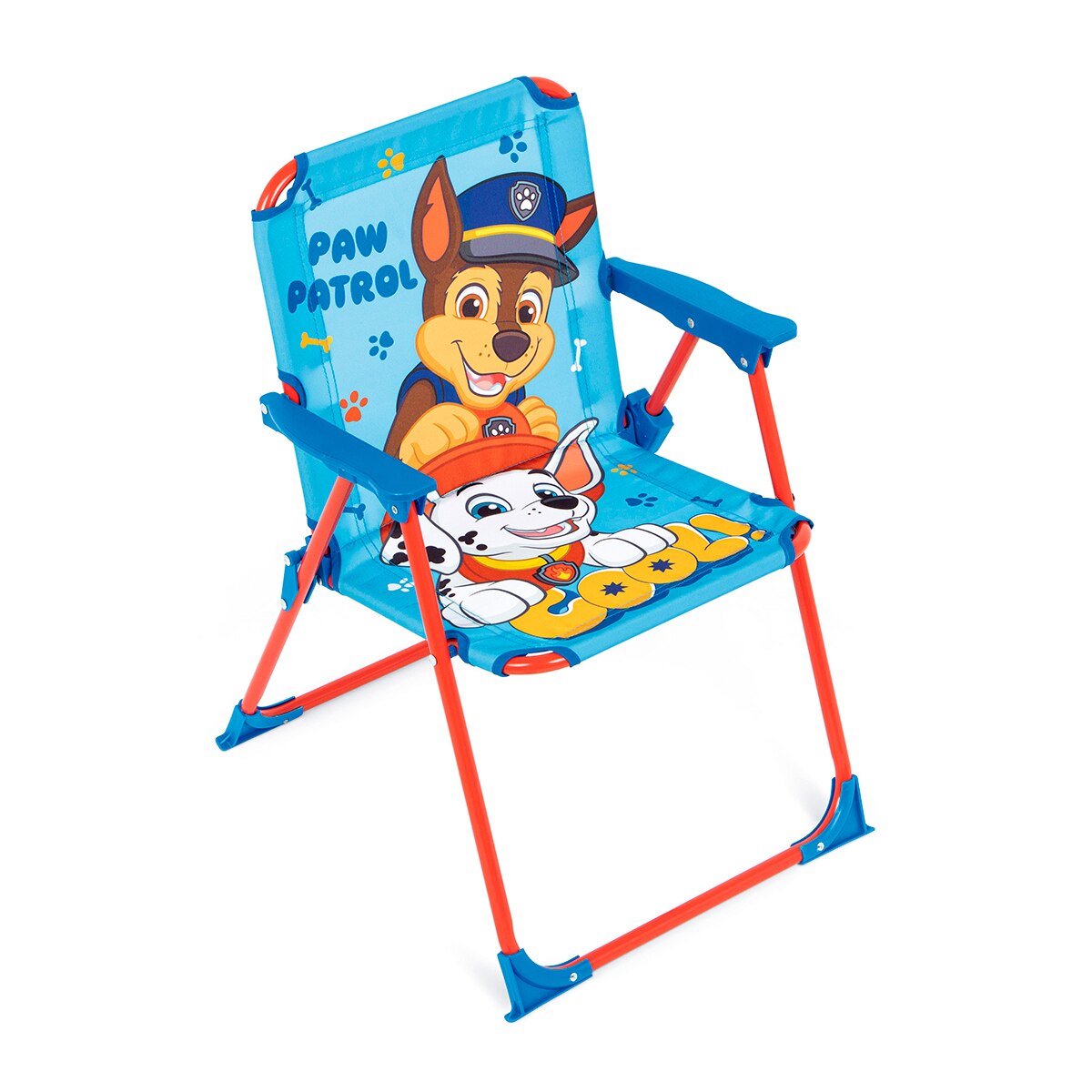 Silla plegable paw patrol Multicolor-3