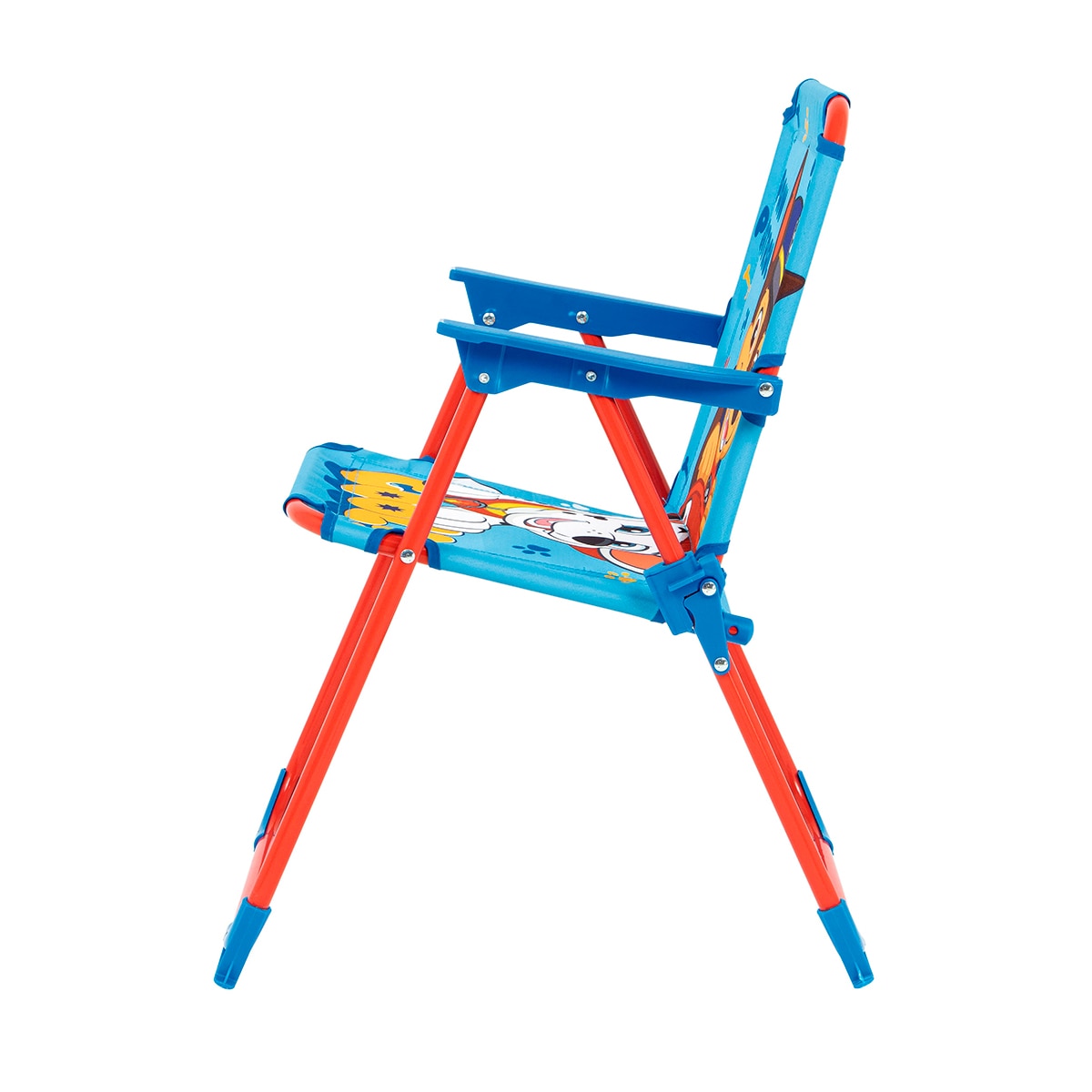 Silla plegable paw patrol Multicolor-4