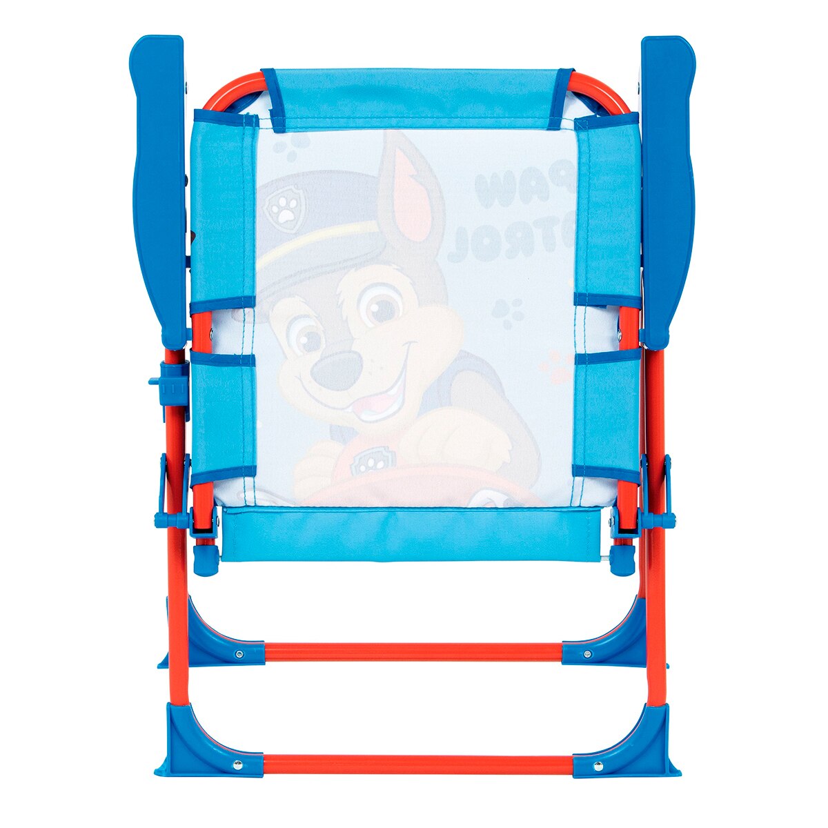 Silla plegable paw patrol Multicolor-5