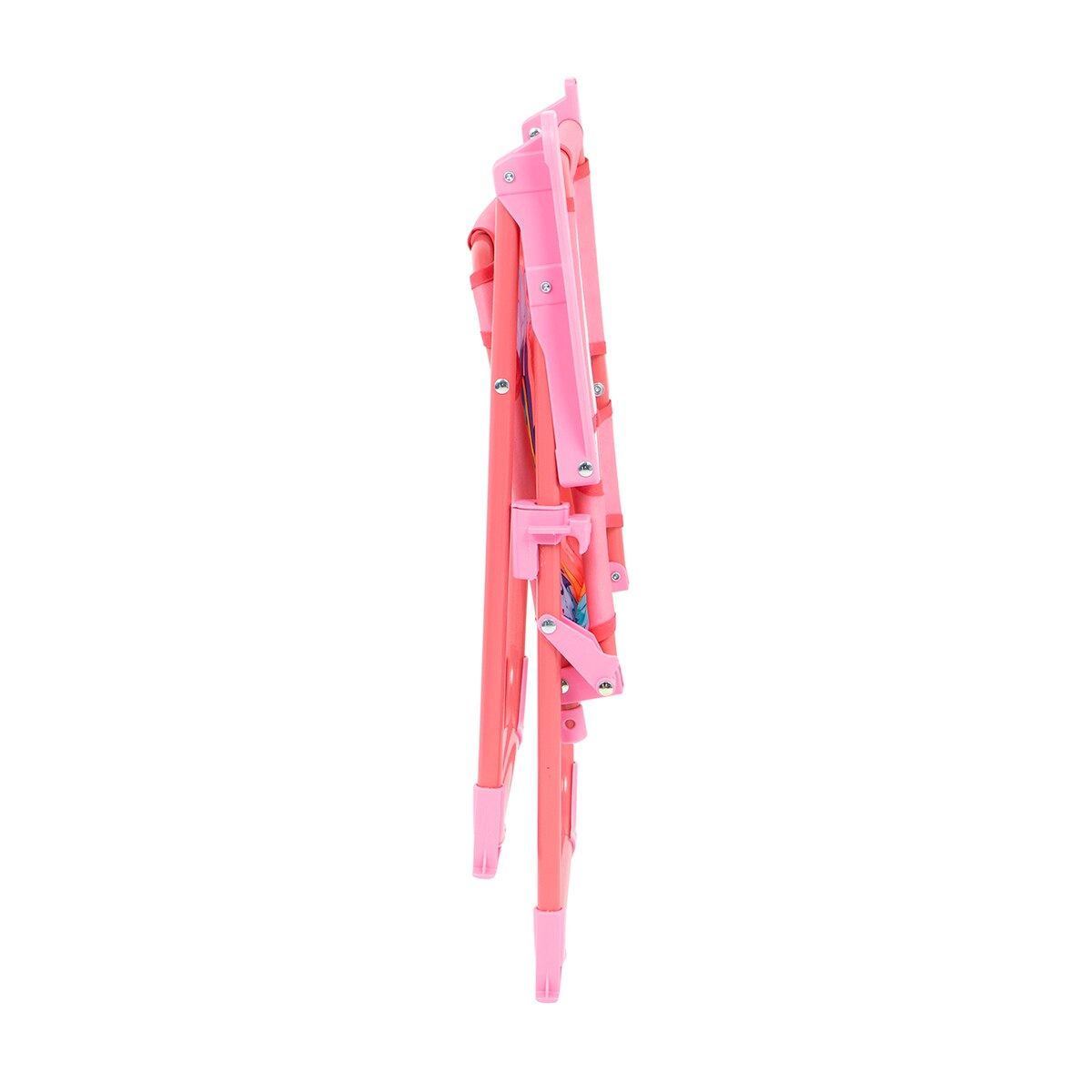Silla plegable paw patr4ol Rosa-6
