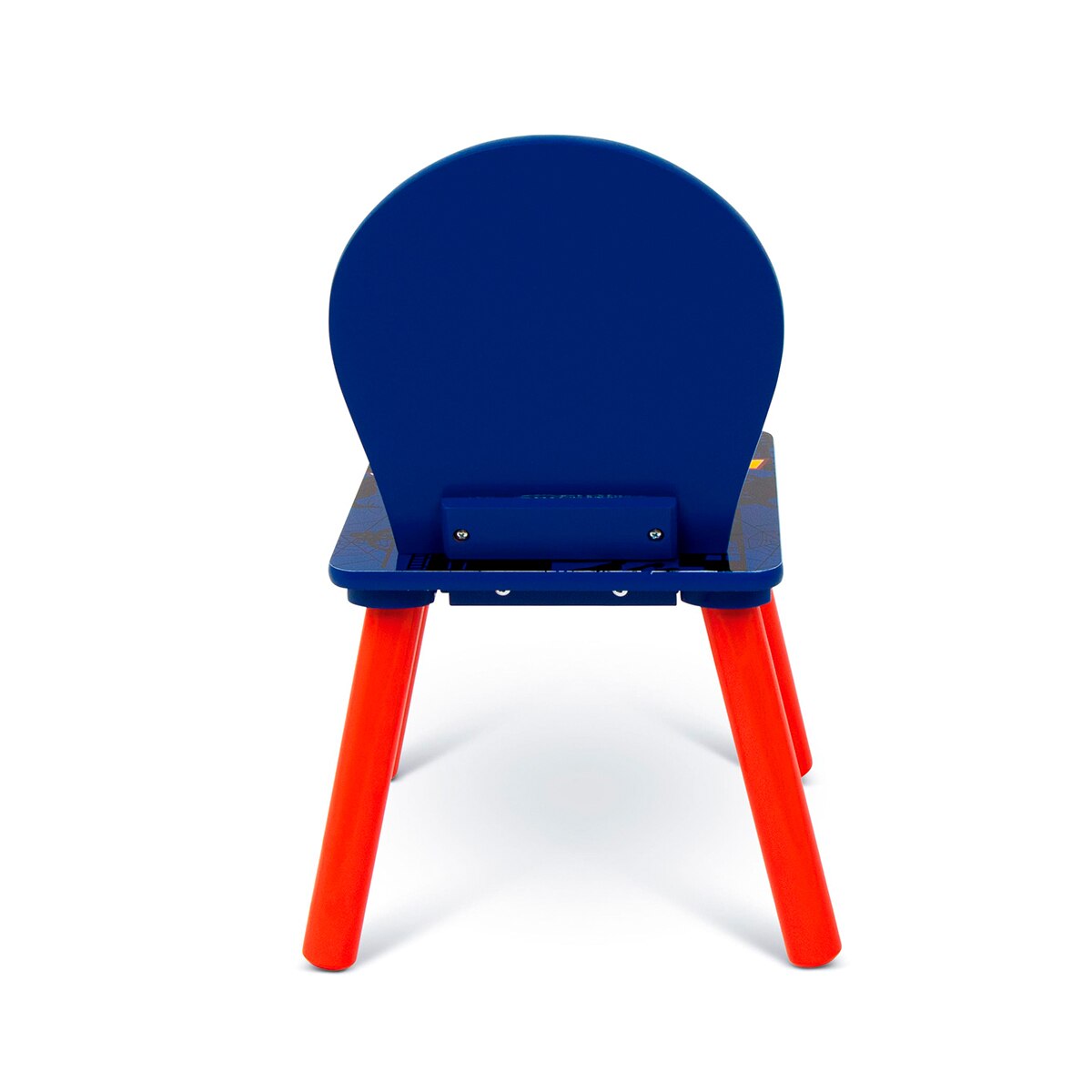 Set mesa + 2 sillas madera spider-man Multicolor-9