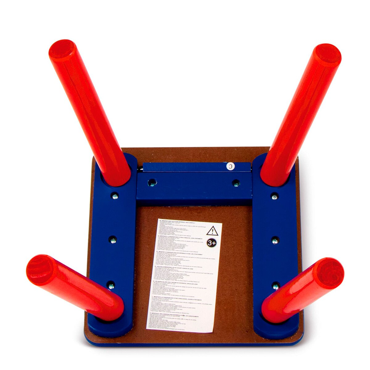 Set mesa + 2 sillas madera spider-man Multicolor-10