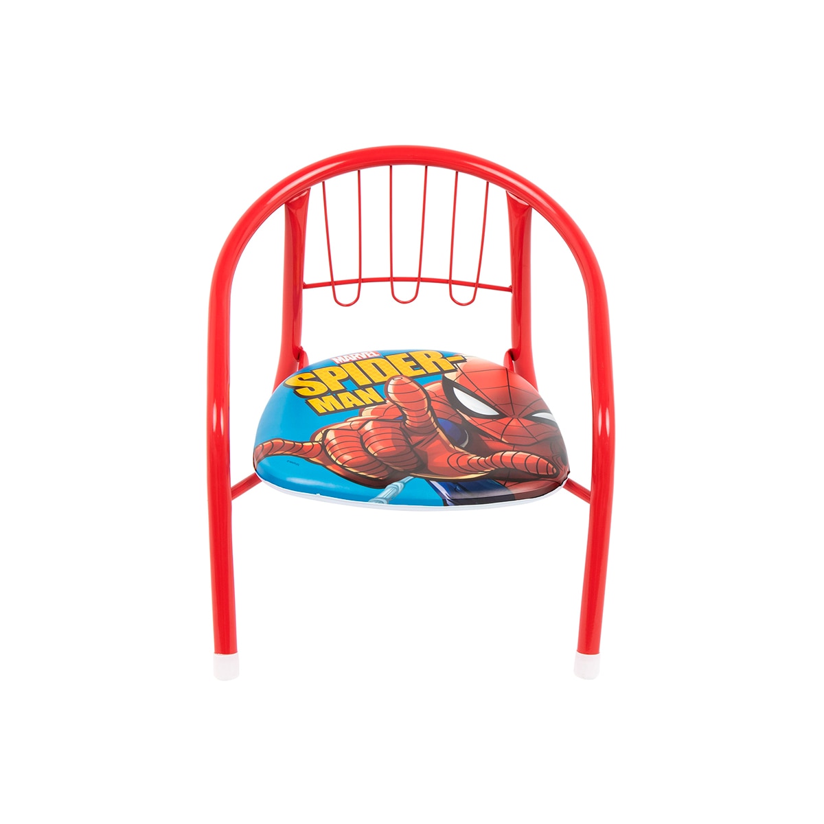 Imagen 0 de Silla metal spider-man