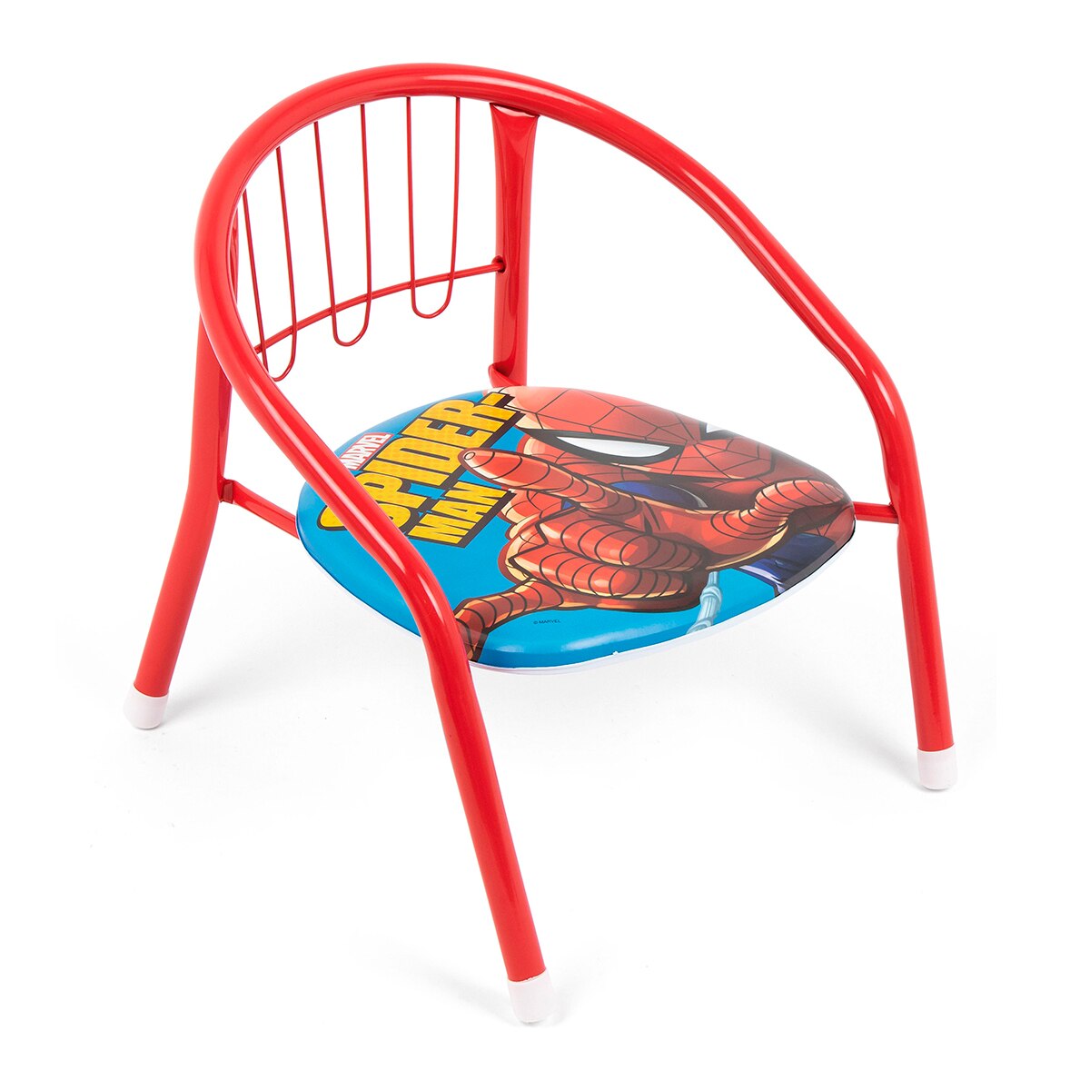 Silla metal spider-man Multicolor-2