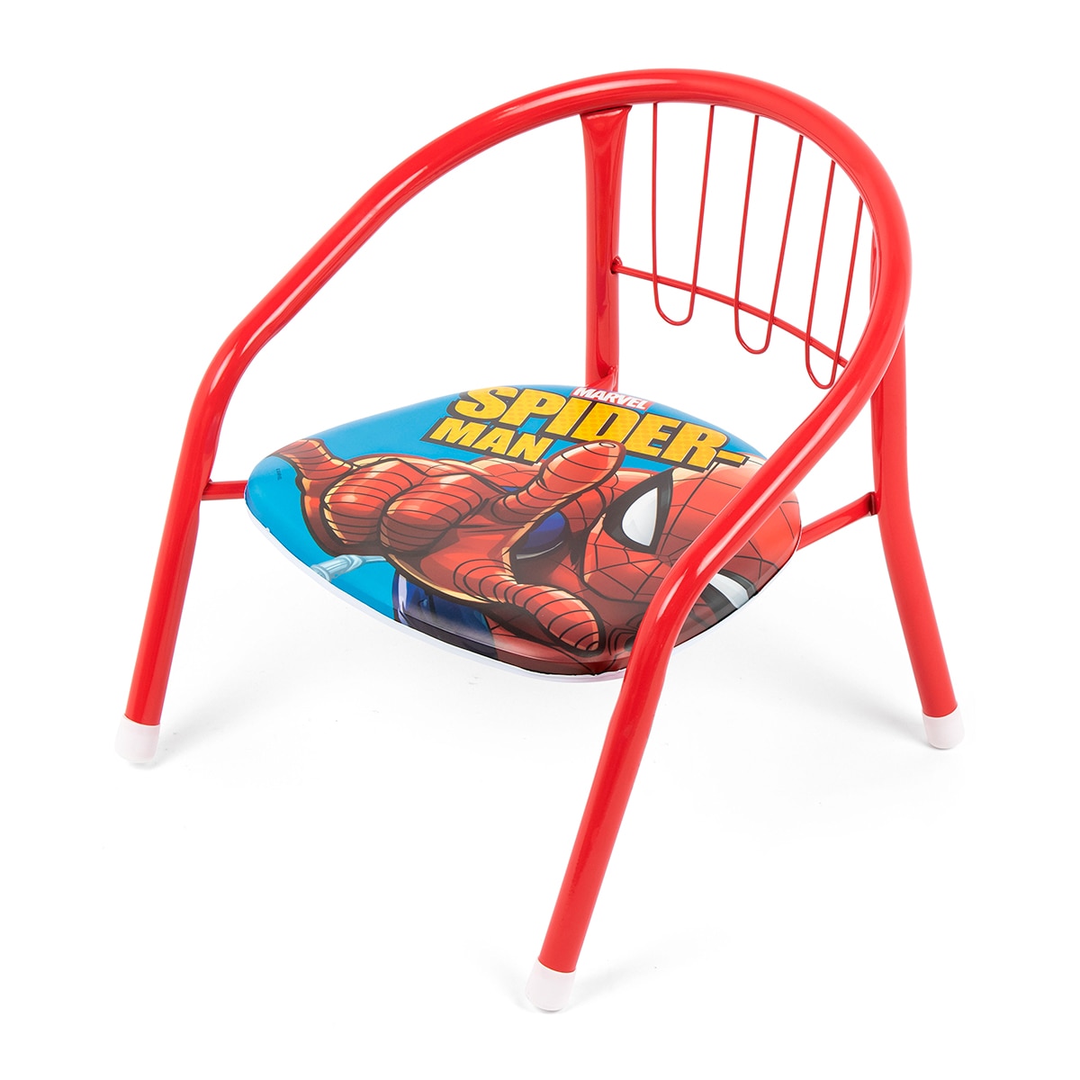 Silla metal spider-man Multicolor-3