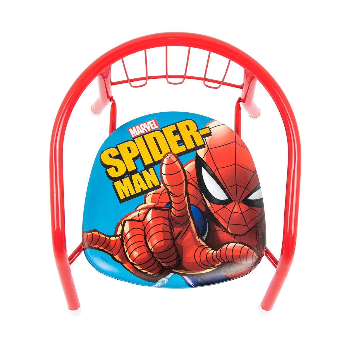 Silla metal spider-man Multicolor-4