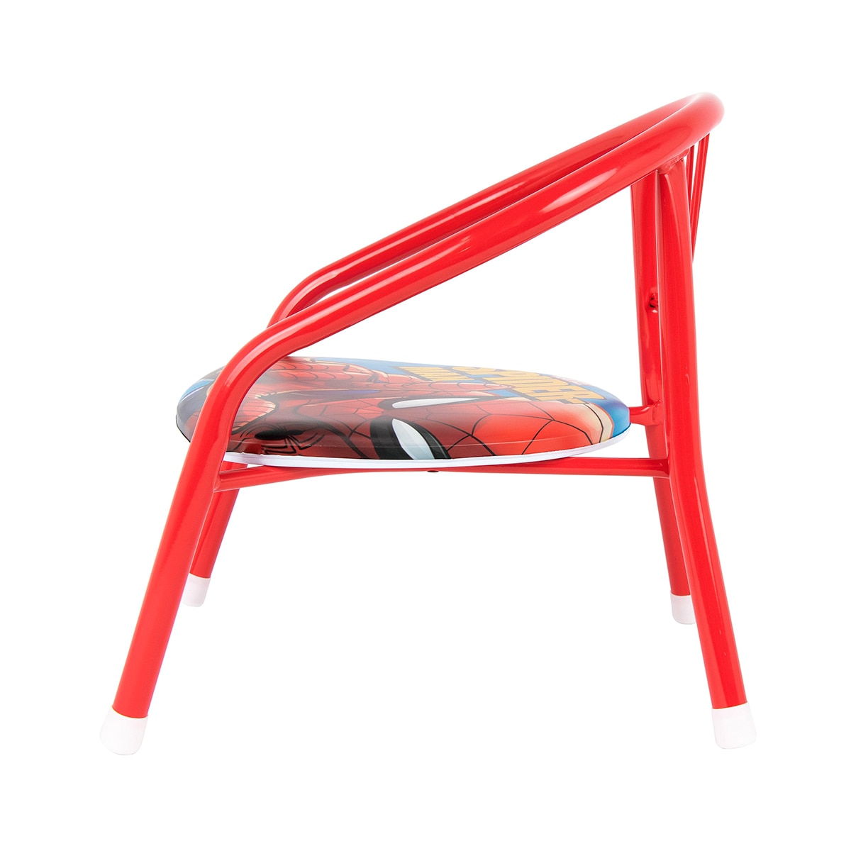 Silla metal spider-man Multicolor-5