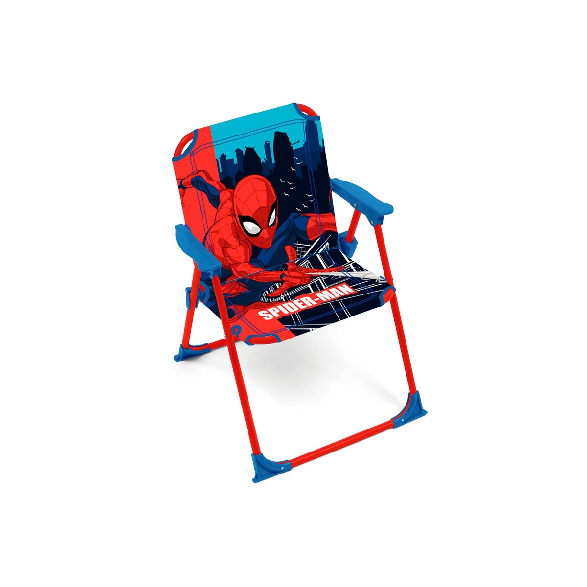 Imagen 0 de Silla plegable spider-man