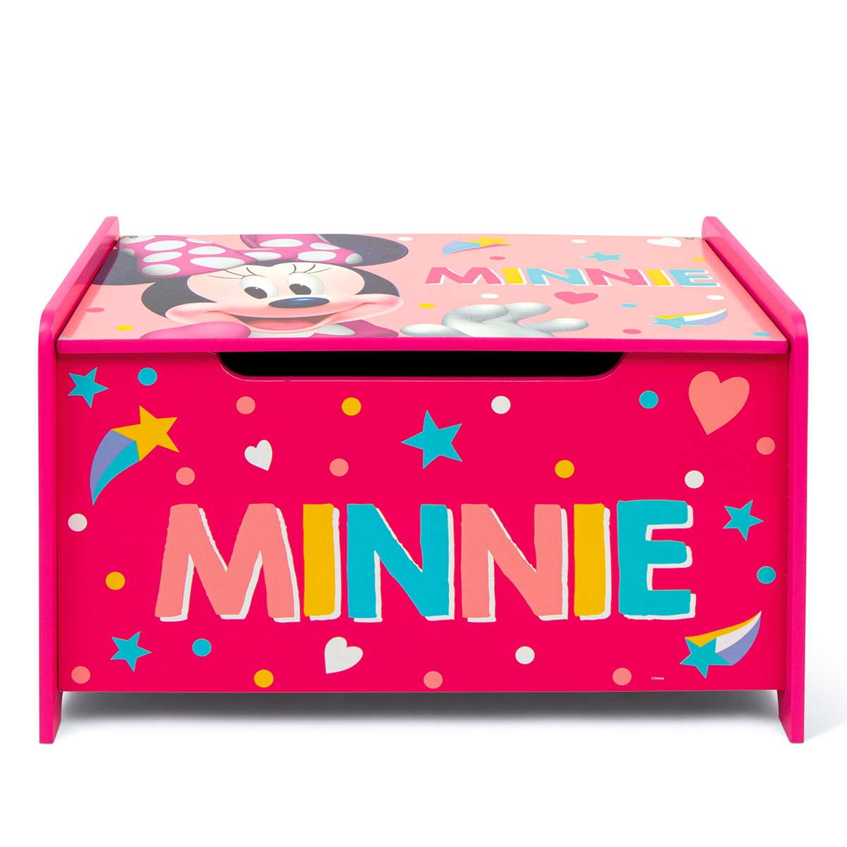 Imagen 0 de Juguetero madera minnie