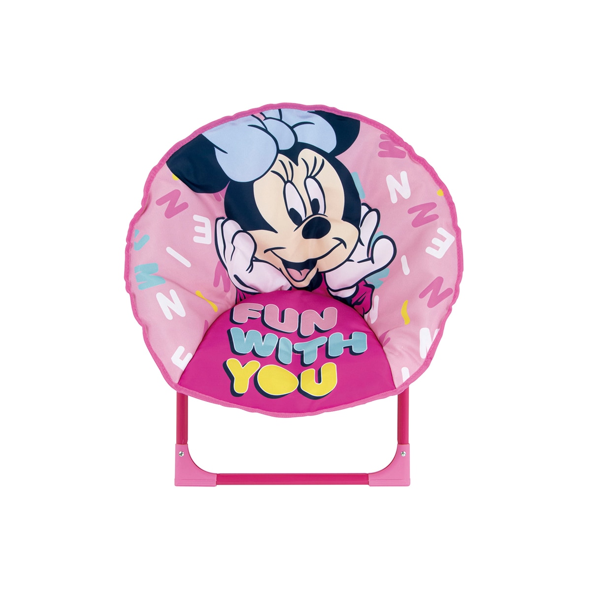Imagen 0 de Silla moon chair minnie mouse
