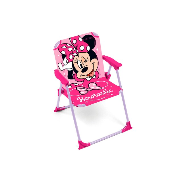 Imagen 0 de Silla plegable minnie mouse