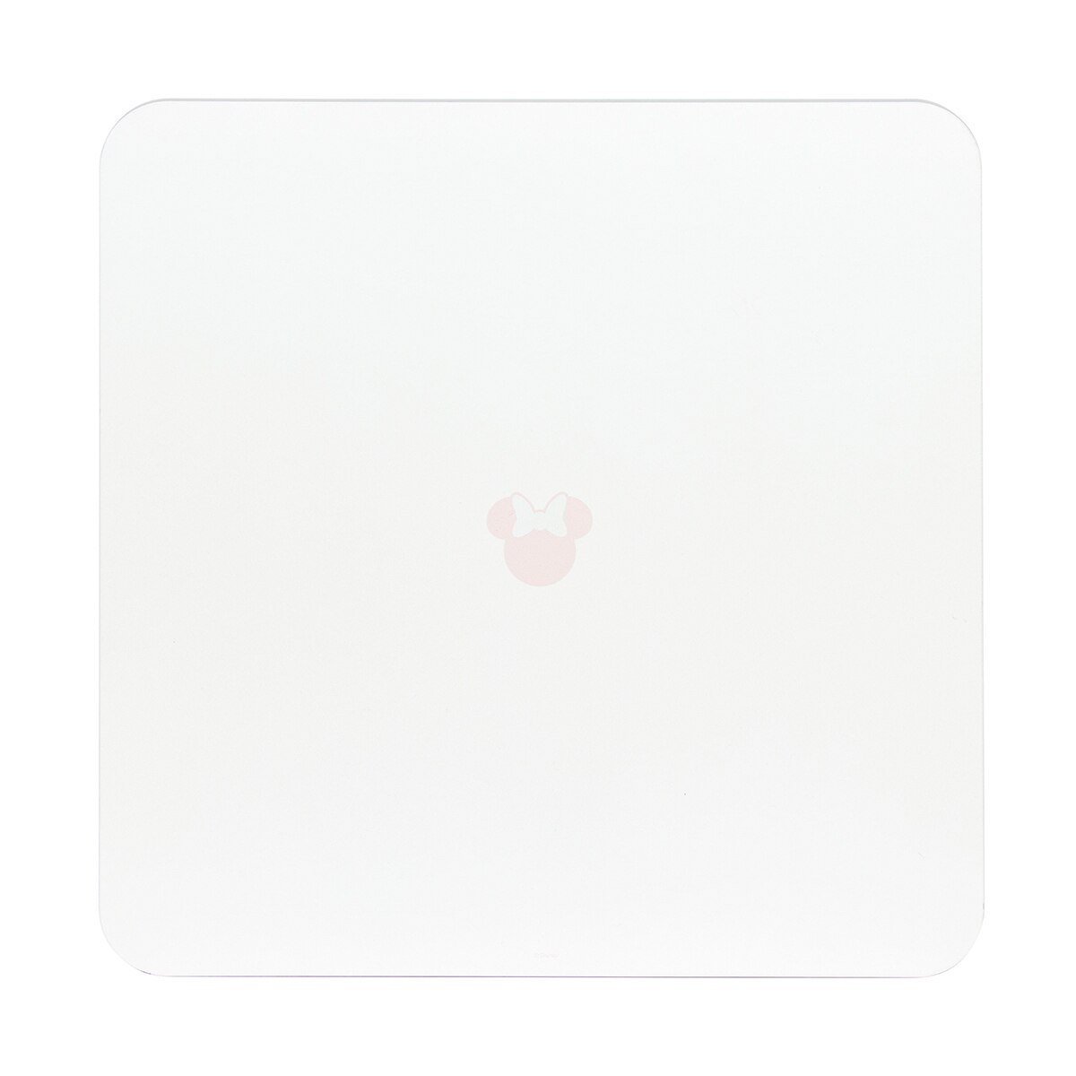 Set mesa + 2 sillas madera minnie iconic Blanco-5