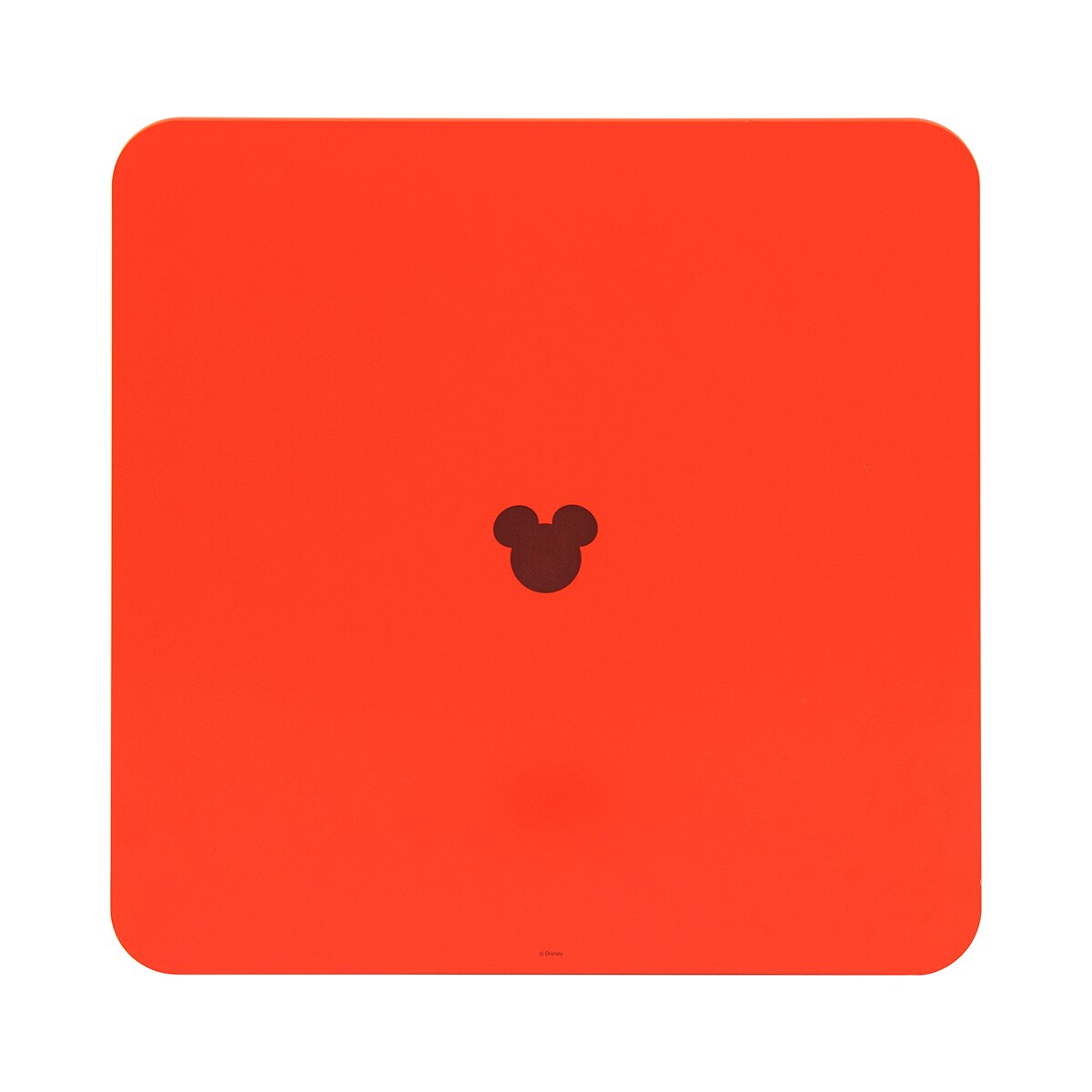 Set mesa + 2 sillas madera mickey iconic Rojo-5