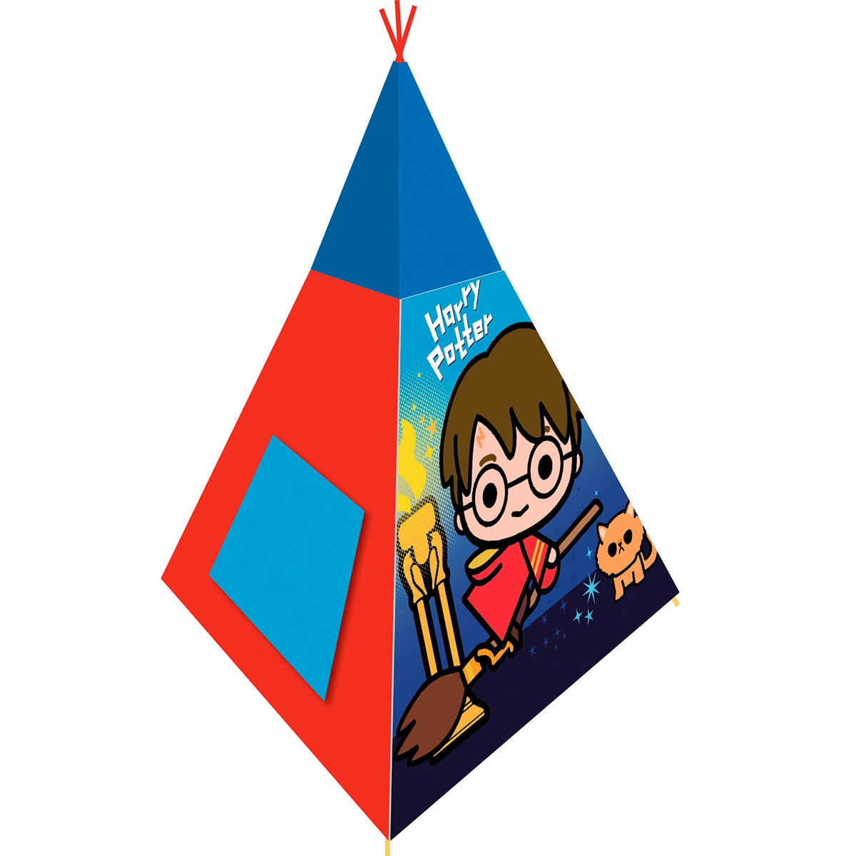 Tipi Harry Potter Multicolor-4