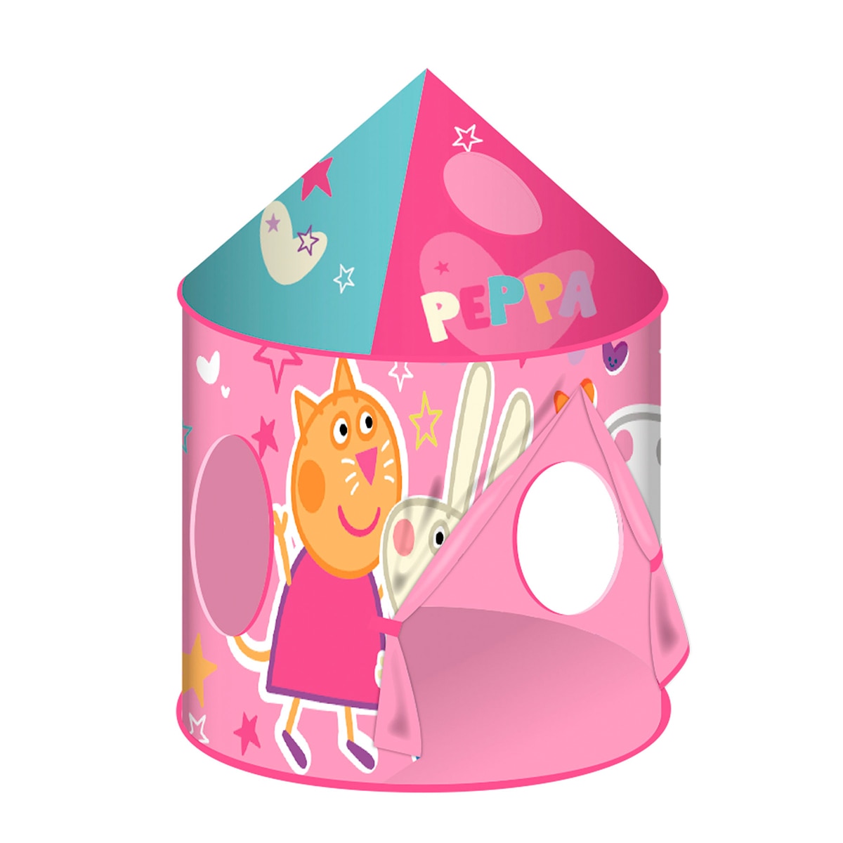 Tienda juegos Peppa Pig Rosa-1