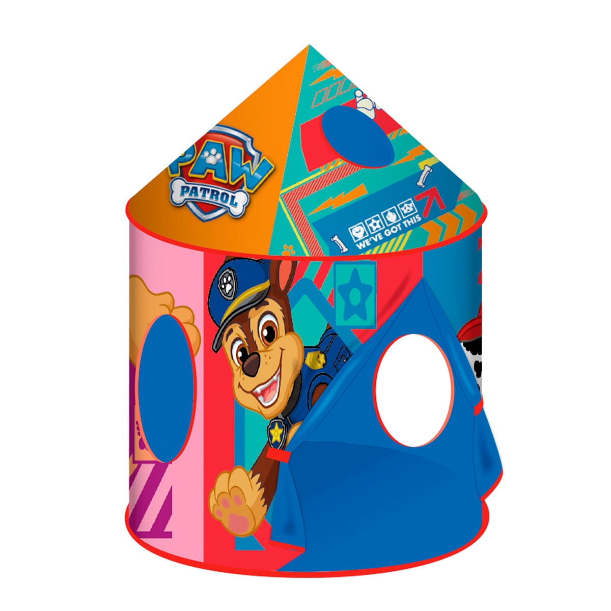 Tienda juegos Patrulla Canina Multicolor-1