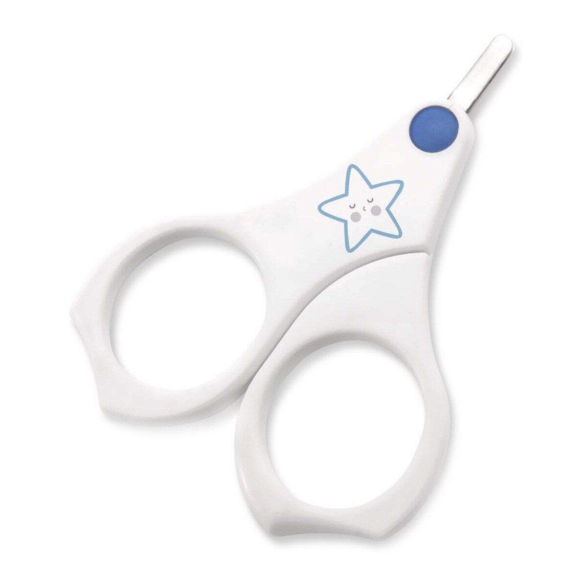 Imagem 0 de Tesoura corta-unhas com bolsa Unit