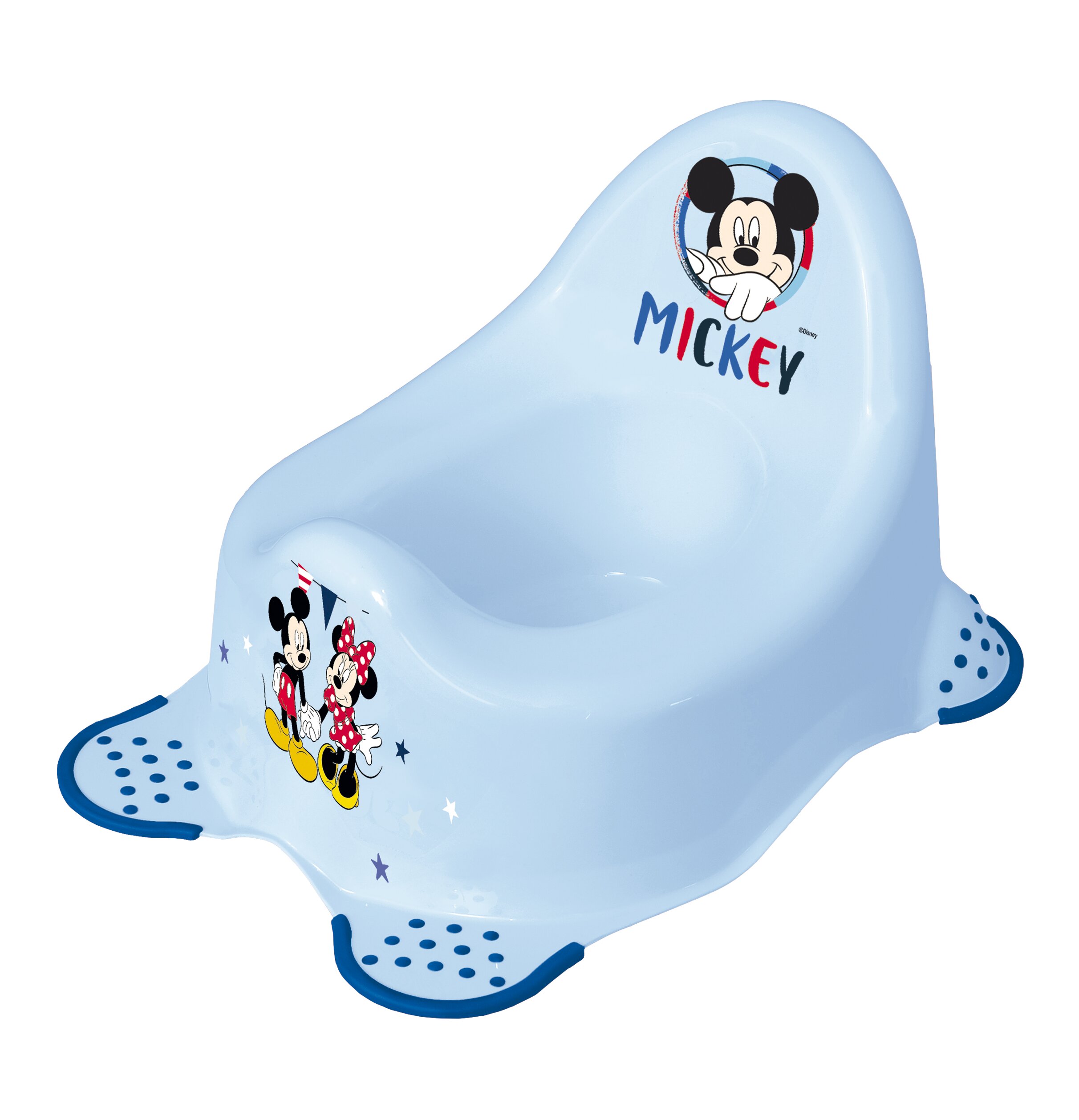 Imagen 0 de Orinal deluxe antideslizante Disney
