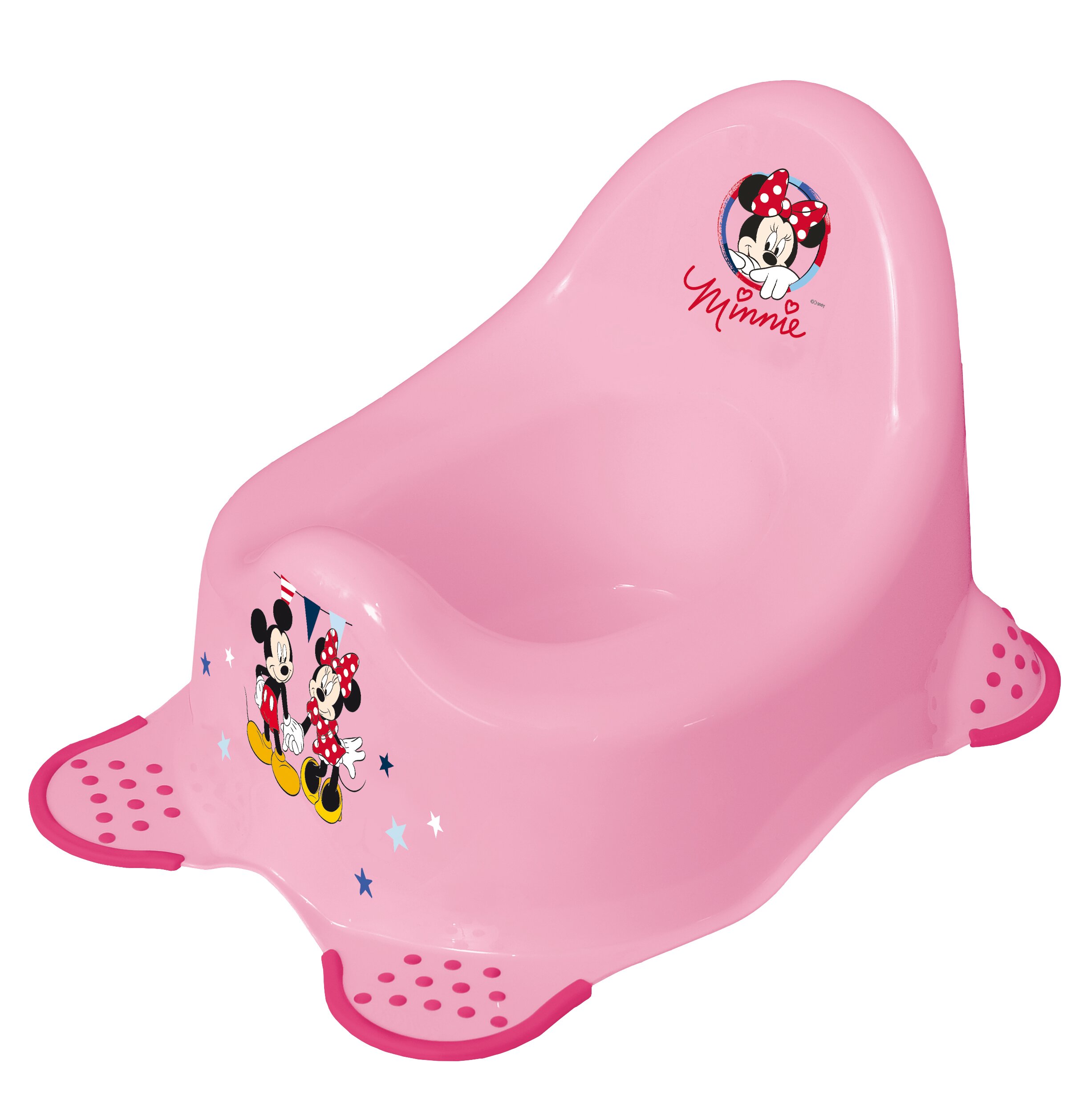 Imagen 0 de Orinal deluxe antideslizante Disney