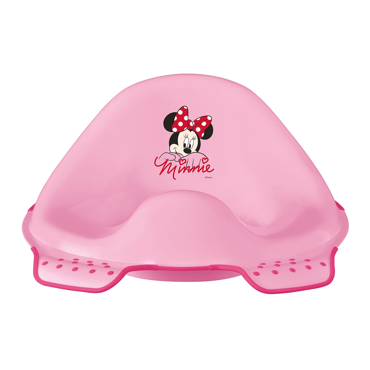 Reductor wc Minnie Disney Rosa-2