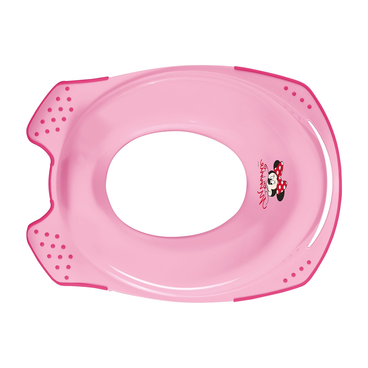 Reductor wc Minnie Disney Rosa-3