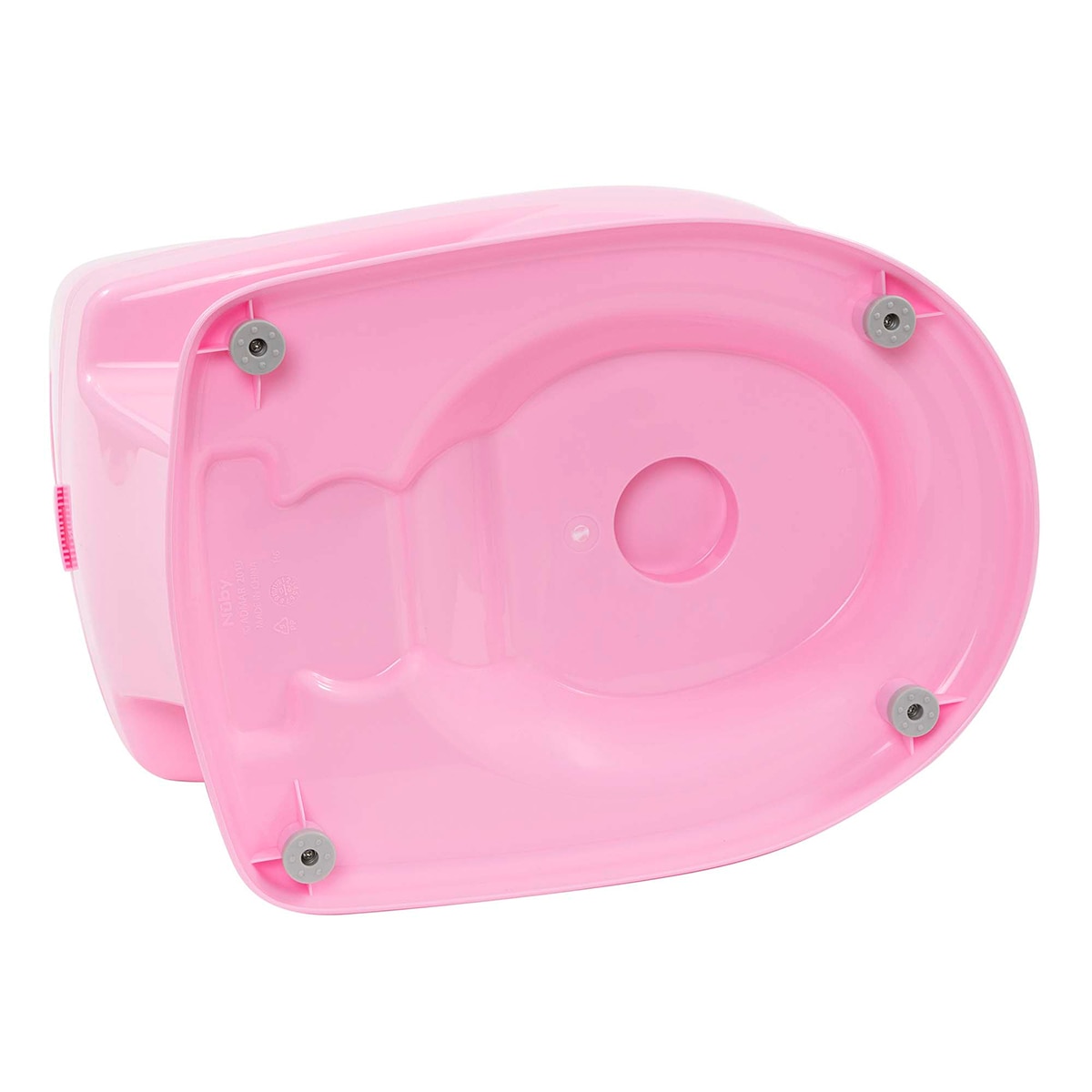 "MY REAL POTTY" Orinal de entrenamiento rosa Rosa-13