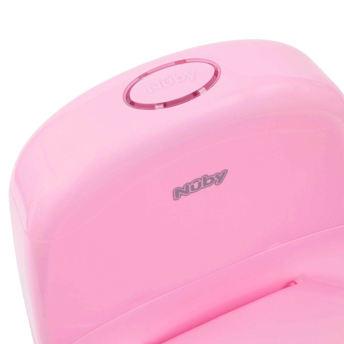 "MY REAL POTTY" Orinal de entrenamiento rosa Rosa-14
