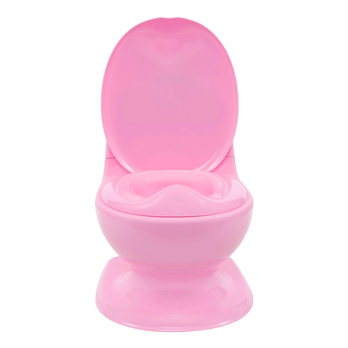 "MY REAL POTTY" Orinal de entrenamiento rosa Rosa-15