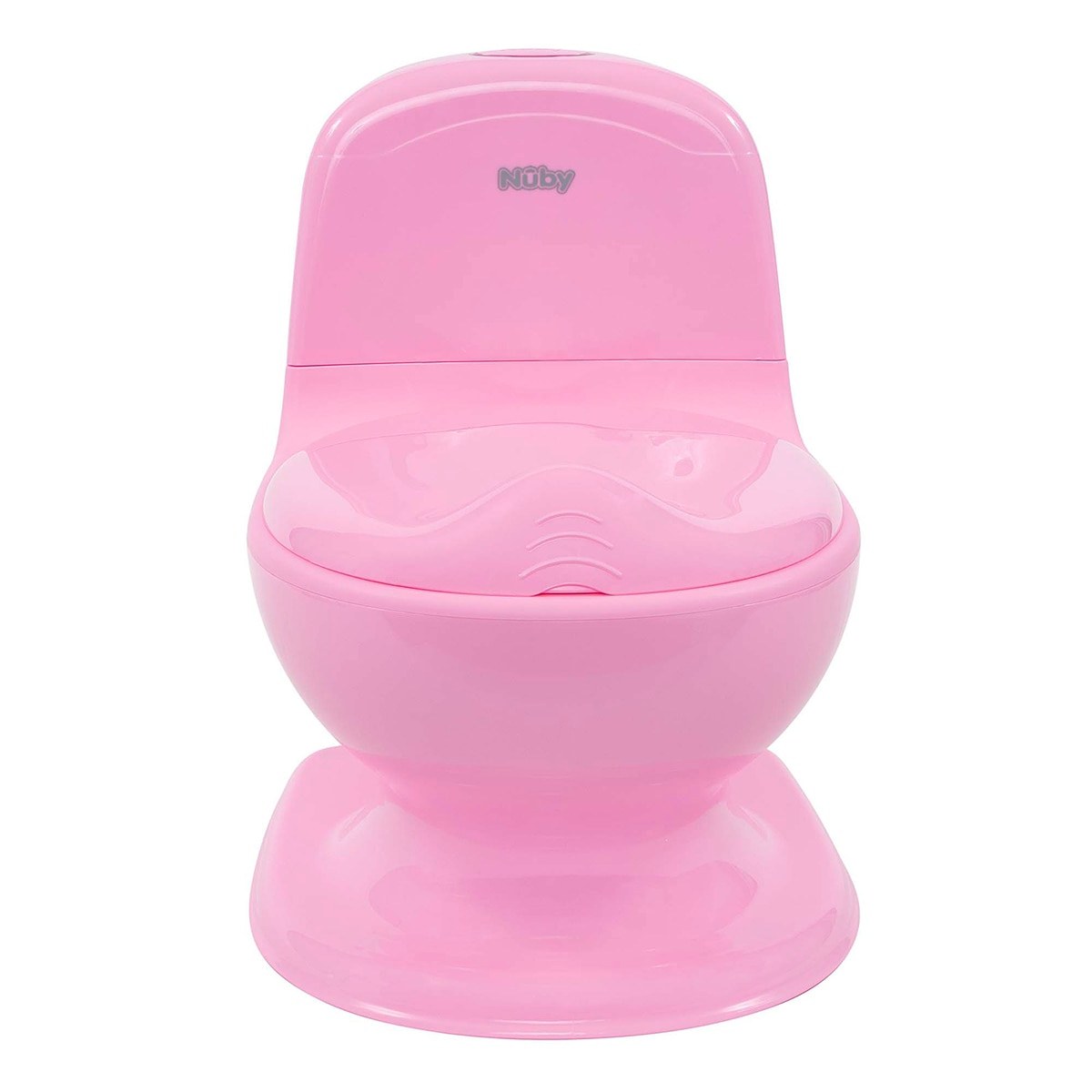 "MY REAL POTTY" Orinal de entrenamiento rosa Rosa-16